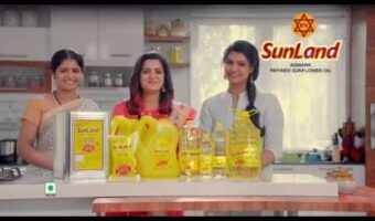 SUNLAND TVC - KTV - THE STUDIO MADRAS